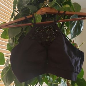 Black Victoria's Secret Bralette